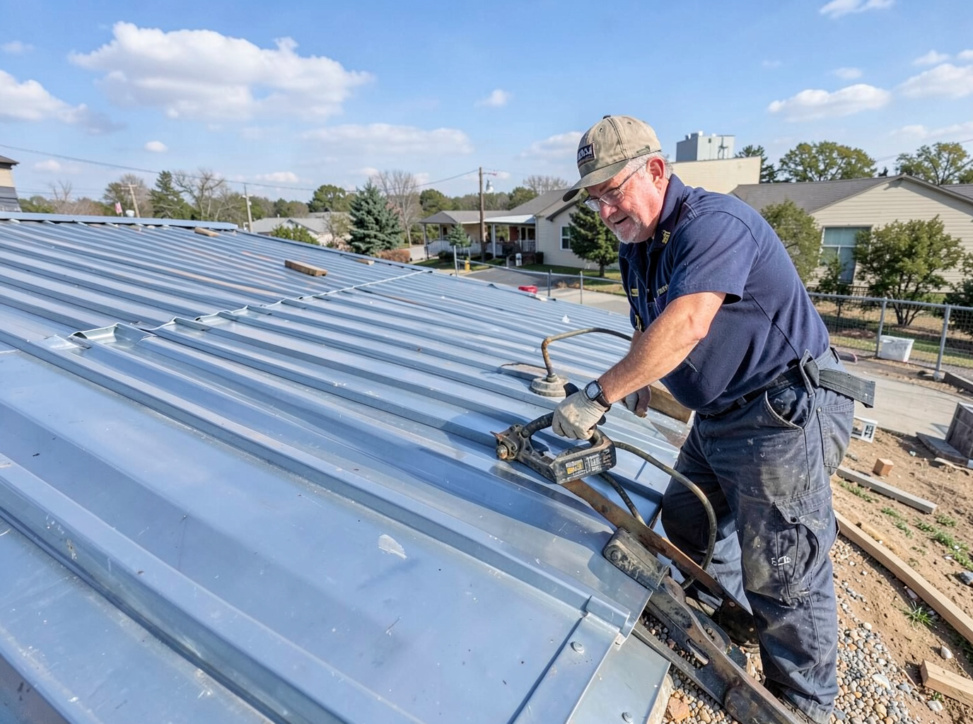 roofing contractor in Chantz, TX