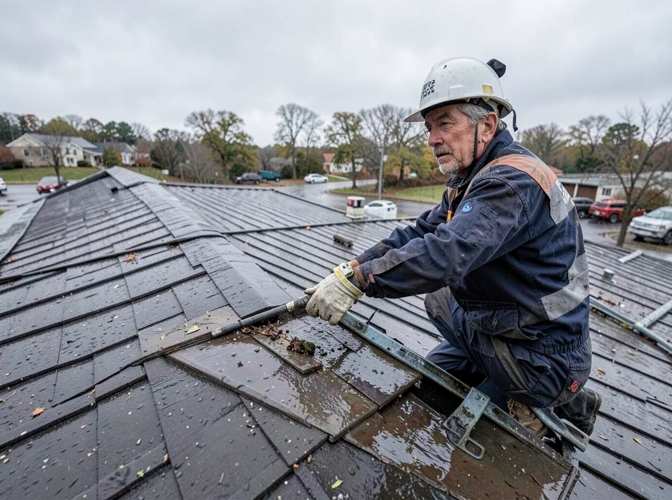 roofing contractor in Cosper Creek, TX