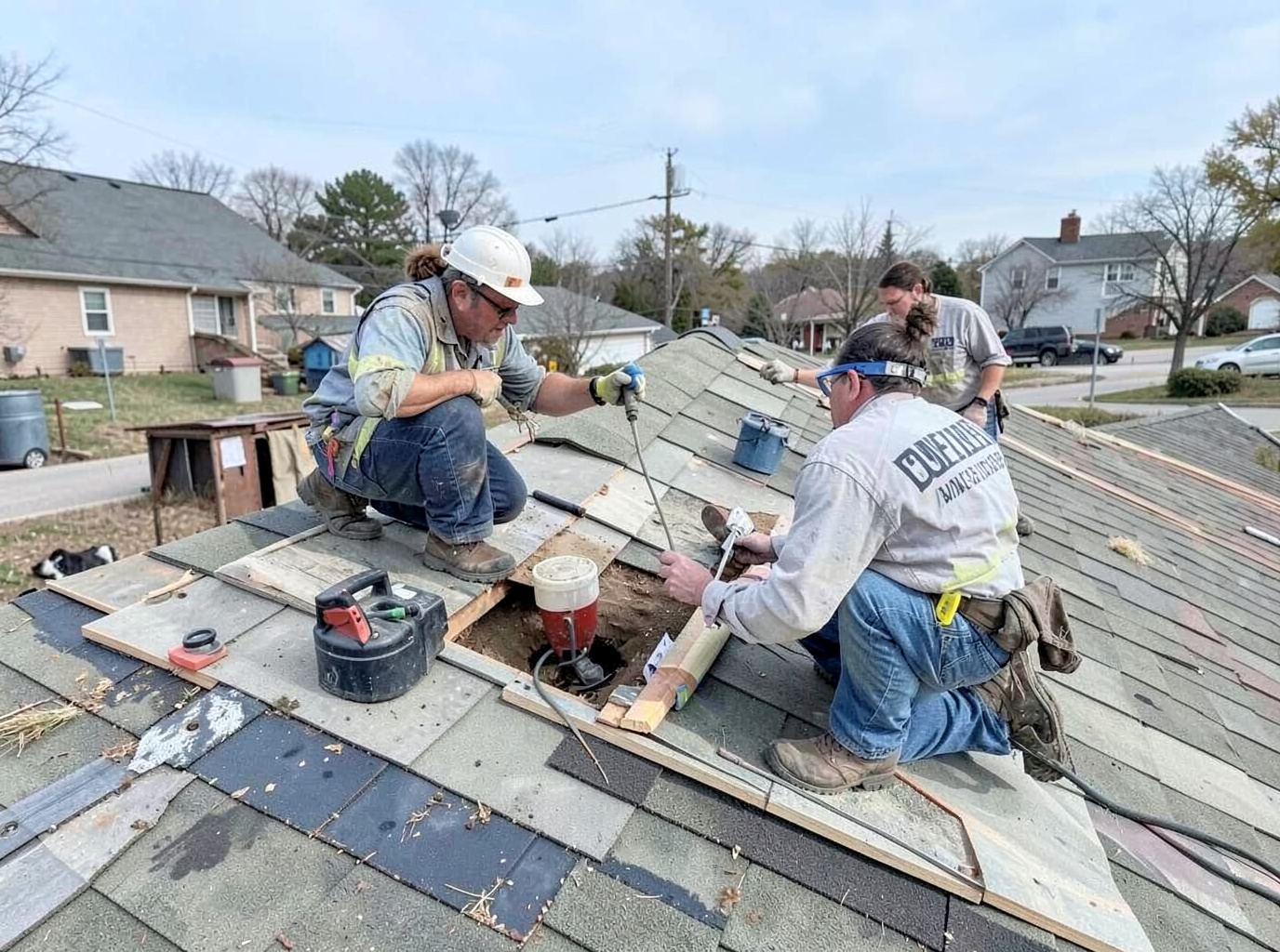 Roofing Contractor in Temple, TX, TX 76502
