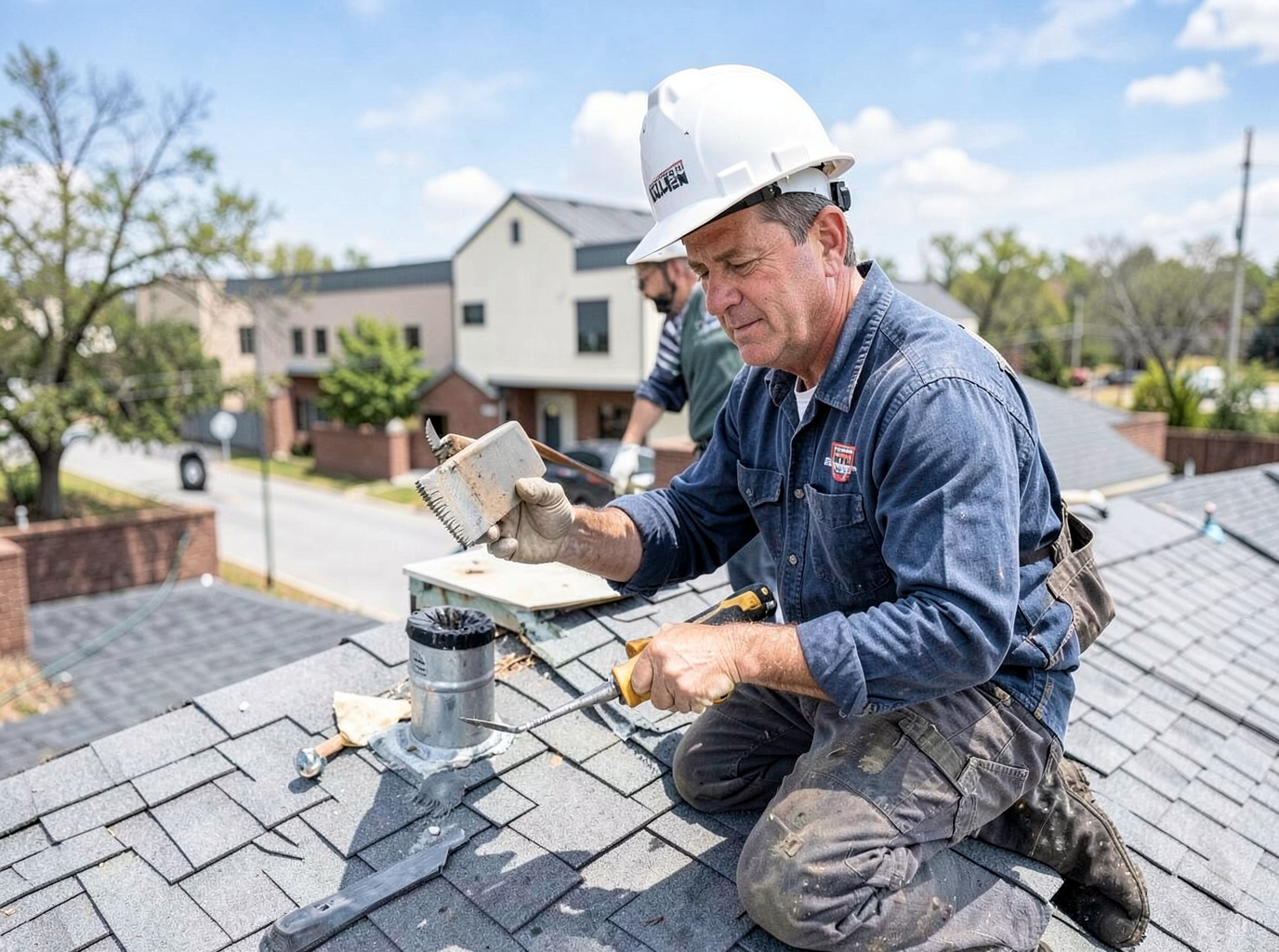 Roofing Contractor in Jarrell, TX, TX 76537